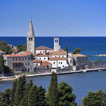 Lukas Apartmán Poreč