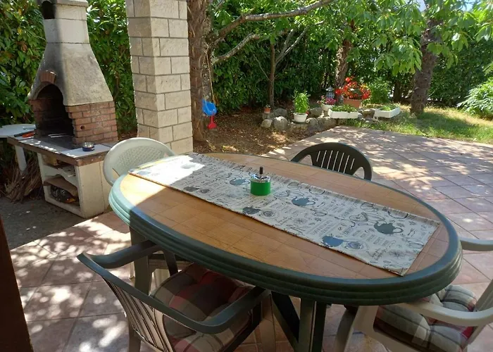 アパート Lukas ポレッチ