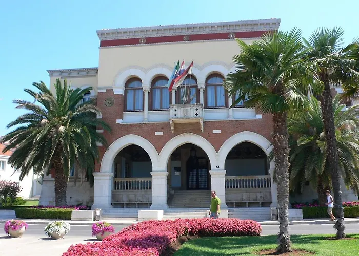 アパート Lukas ポレッチ