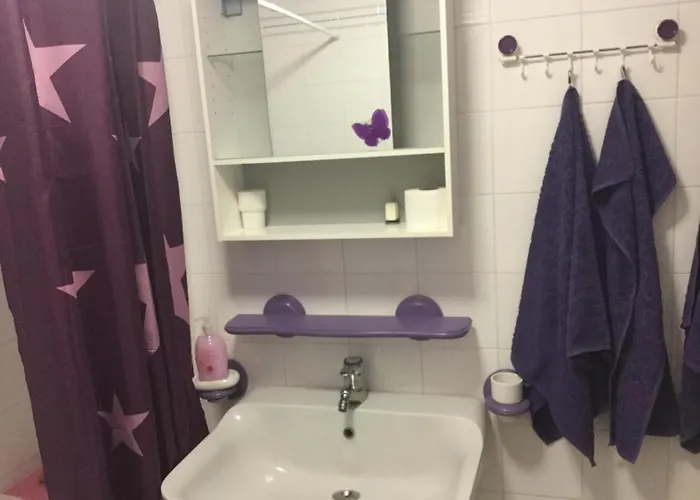 アパート Lukas ポレッチ